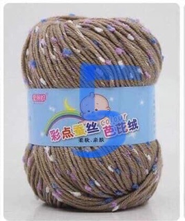 Len baby tuyết