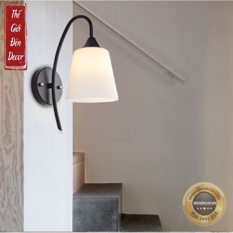 Đèn tường trang trí trong nhà, trang trí cầu thang