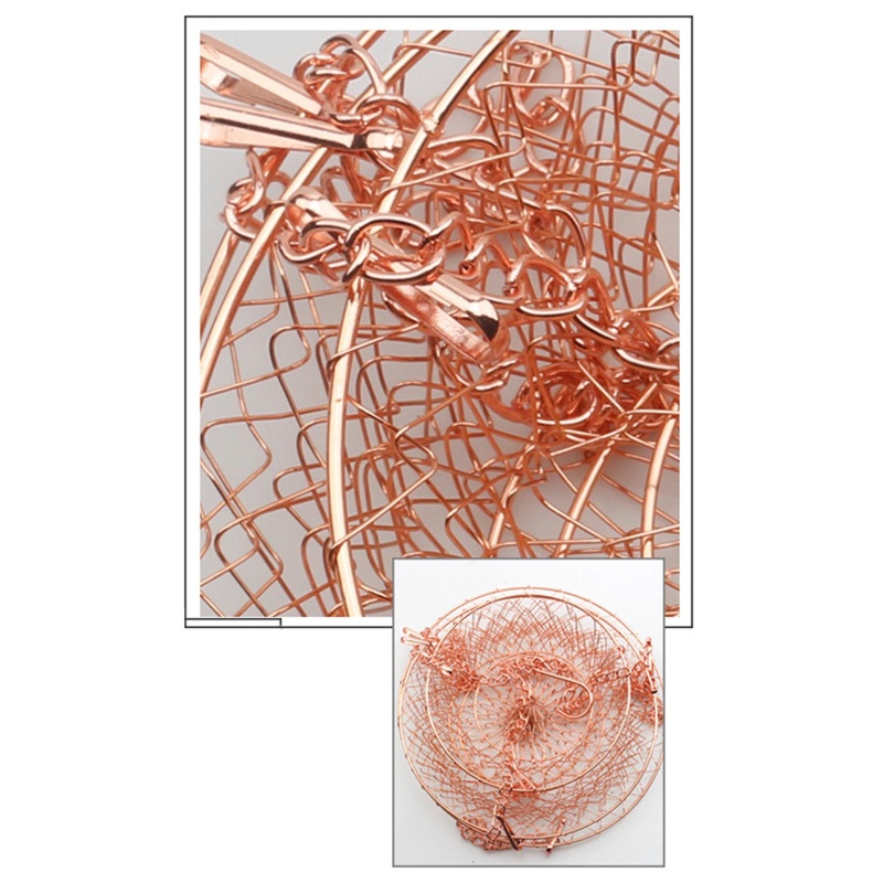 Rổ Đựng Trái Cây 3 Tầng Phong Cách Bắc Âu