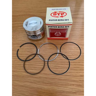 Piston bạc dành cho xe yamaha jupiter