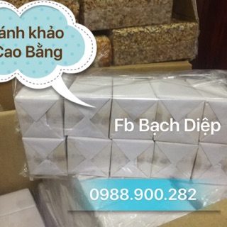 Bánh khảo Cao Bằng