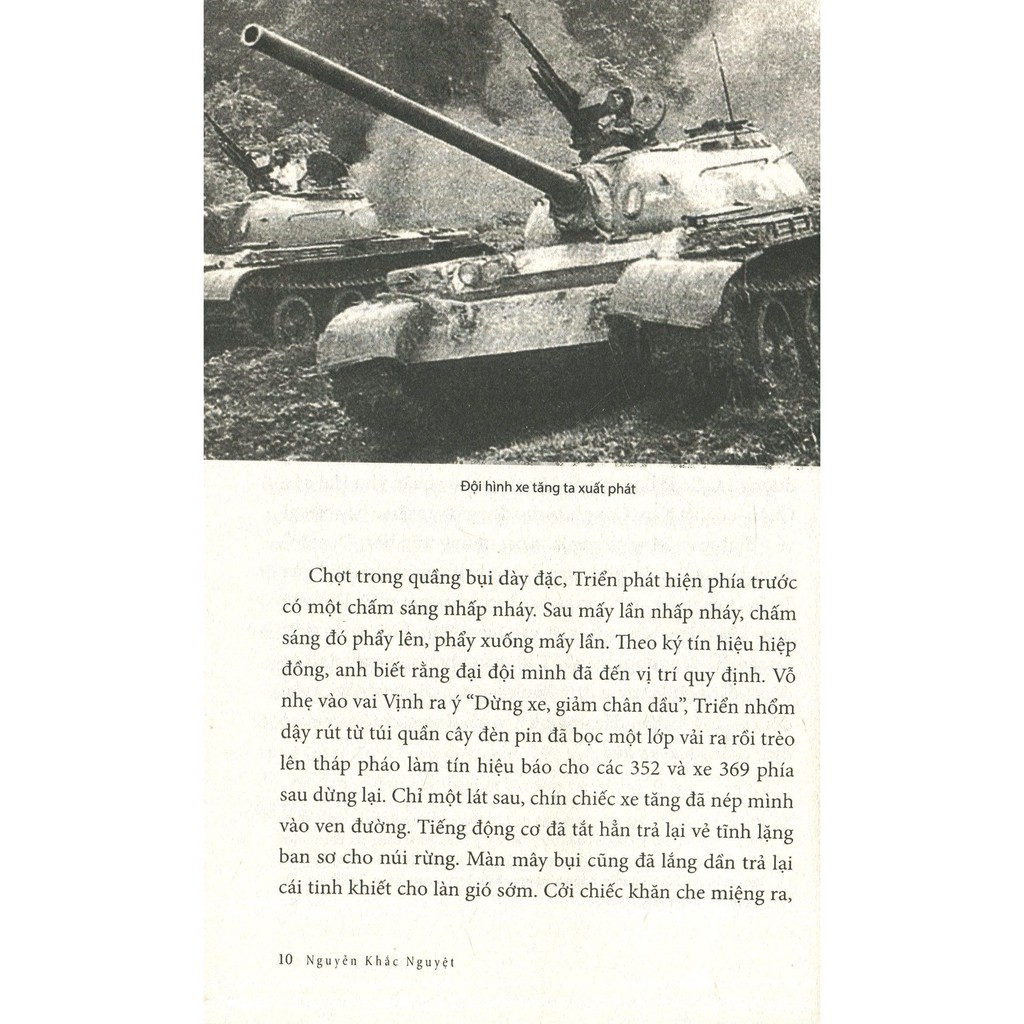 Sách - 1 Chọi 10 Trận Đấu Tăng Bi Tráng | BigBuy360 - bigbuy360.vn