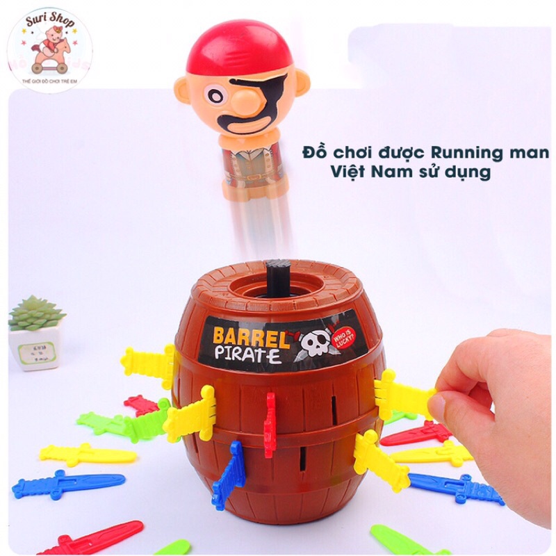 Đồ chơi đâm hải tặc