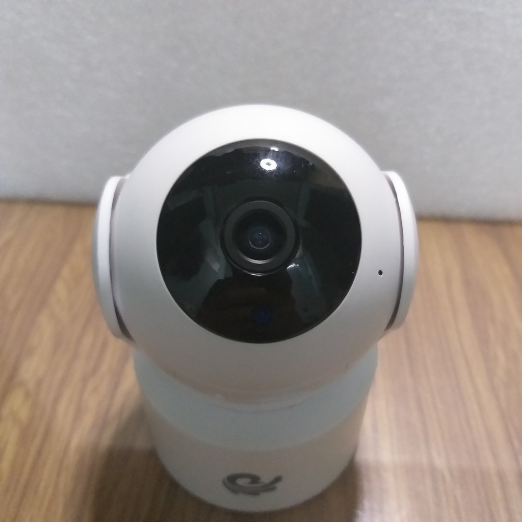 Camera Wifi C2021 2.0M (kèm thẻ nhớ 32gb) – Xoay 360 Độ - Thu Âm Và Đàm Thoại 2 Chiều – Lưu Video 7 Ngày