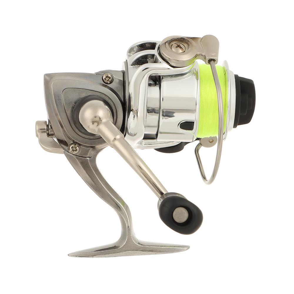 Máy Câu Cá Mini 100 Bằng Kim Loại 4.3: 1 Chất Lượng Cao