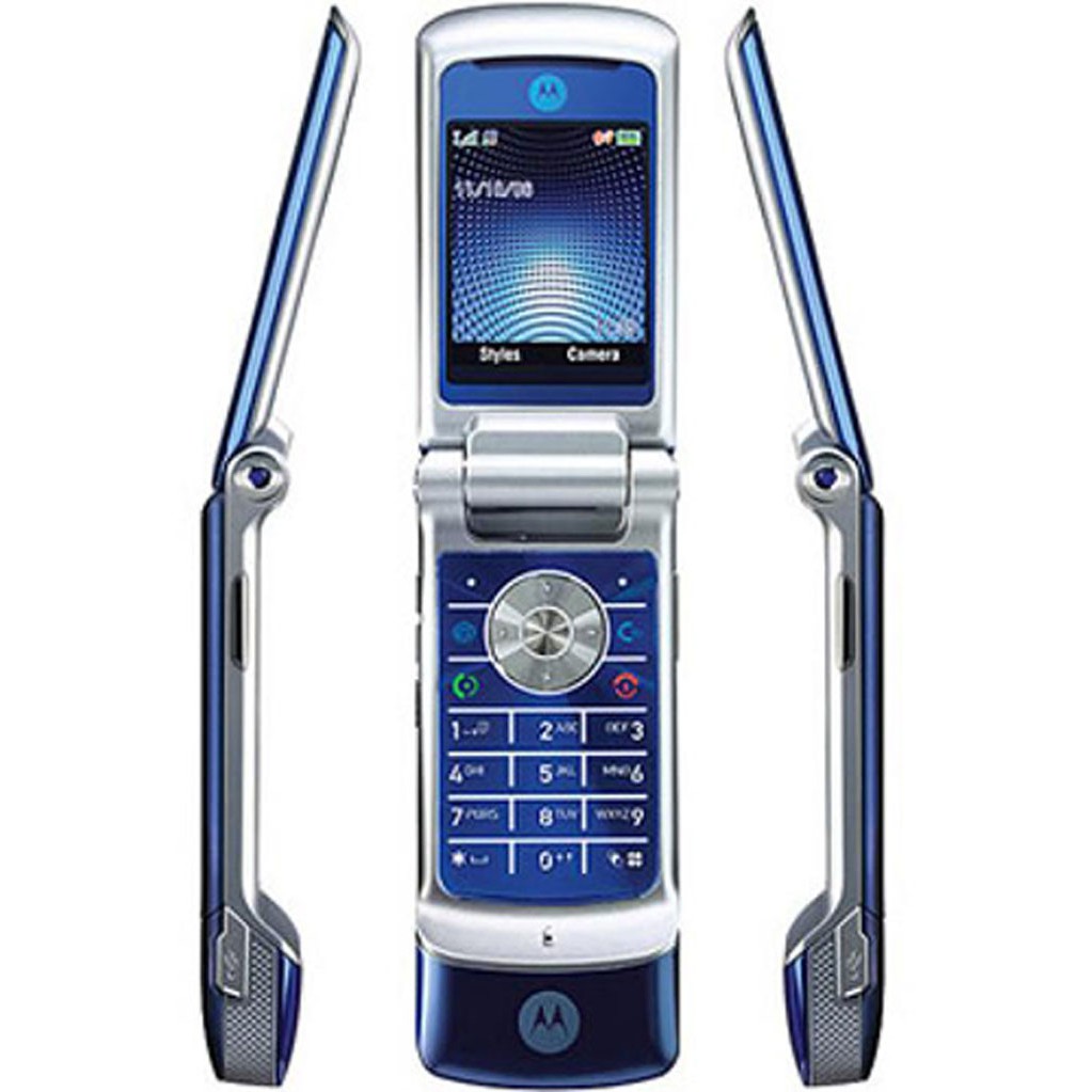 ĐIỆN THOẠI MOTOROLA K1 NẮP GẬP NHỎ GỌN