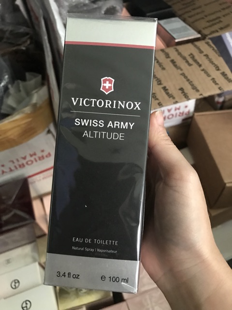 💥 Nước hoa nam Swiss Army 100ml - Victorinox