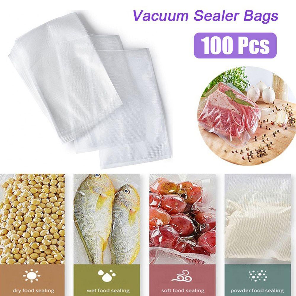 Túi Hút Chân Không Bảo Quản Thực Phẩm Tiện Lợi|Túi Đựng Đồ Dùng Giữ Tươi Mới Tiện Dụng