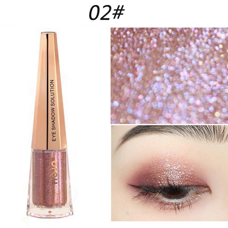 Màu mắt lỏng nhũ siêu mịn Hojo Liquid Eye Shadow HOJO8025