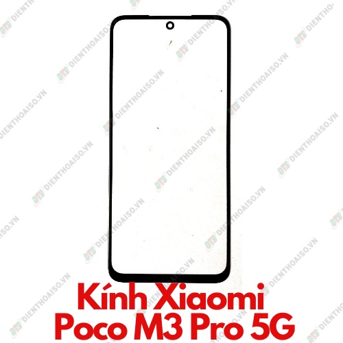 Mặt kính xiaomi poco m3 pro 5g