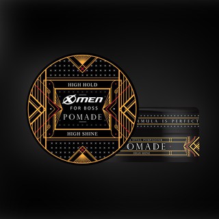 Sáp Vuốt Tóc XMen For Boss Pomade 60g