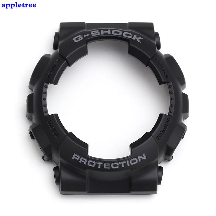 Dây Đeo Màu Đen Nhám Cho Đồng Hồ Casio G-shock Ga-135 Dd-1a / Ga-110-1b