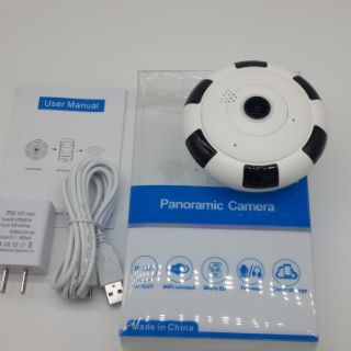 CAMERA IP WIFI 3D V380
