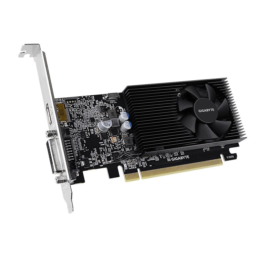 Card màn hình Gigabyte GeForce GT 1030  Viễn Sơn phân phối