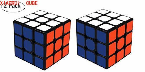 Set 2 Khối Rubik 3x3 Đồ Chơi Rèn Luyện Trí Não