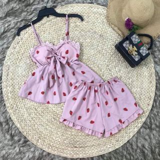 🍓Bộ dâu xinh  🍓
