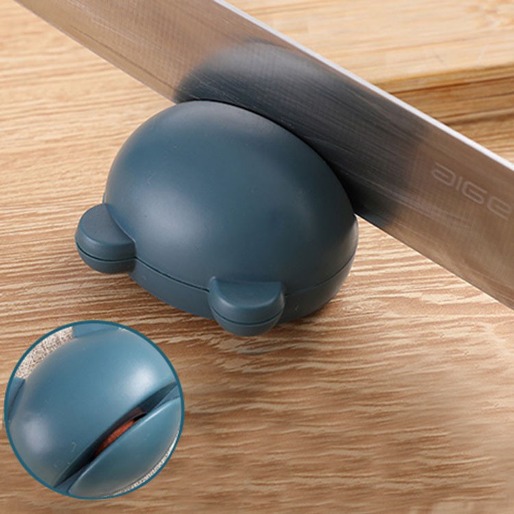 Dụng Cụ Mài Dao mini Tiện Dụng Cho Nhà Bếp