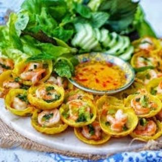 Khuôn bánh khọt