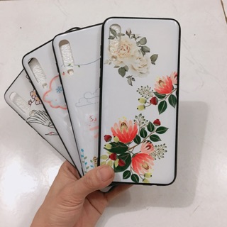 Ốp sam sung A70 bóng giả kính