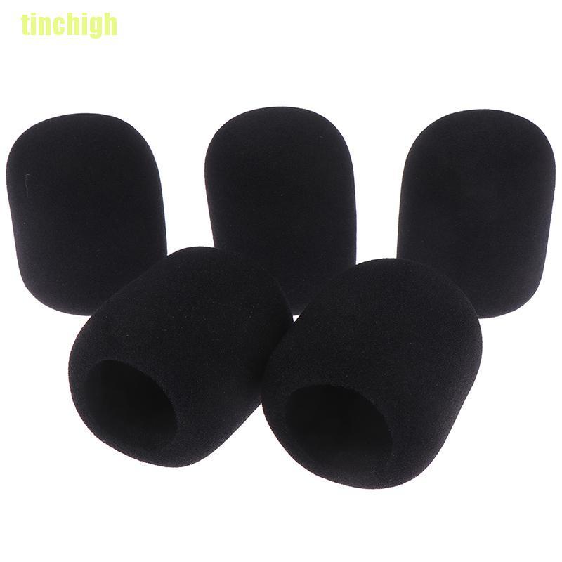 Bộ 5 Vỏ Xốp Bọc Micro Chống Gió Tiện Dụng