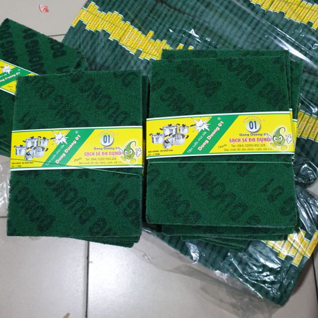 Miếng cọ nồi xanh nhám