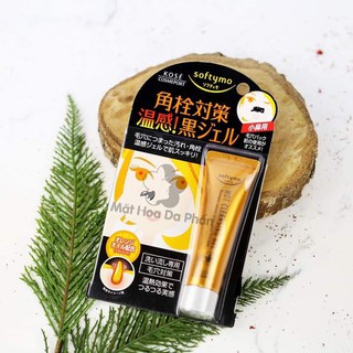 Gel lột mụn kose softymo - gel lột mụn cám, mụn đầu đen, trứng cá