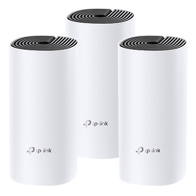 Hệ Thống WiFi Mesh Cho Toàn Ngôi Nhà AC1200 Deco M4 3pack HÀNG CHÍNH HÃNG