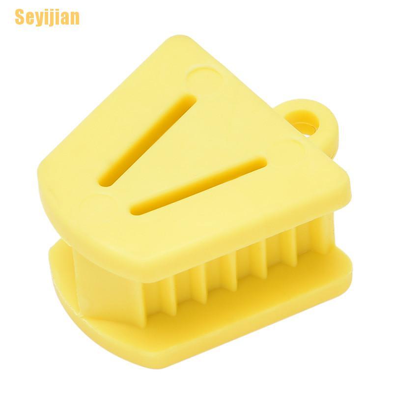[SEY] Dụng Cụ Mở Miệng Bằng Cao Su silicone Cho Nha Khoa