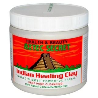 Bột Đất sét - Aztec Secret, Indian Healing Clay, 1 lb
