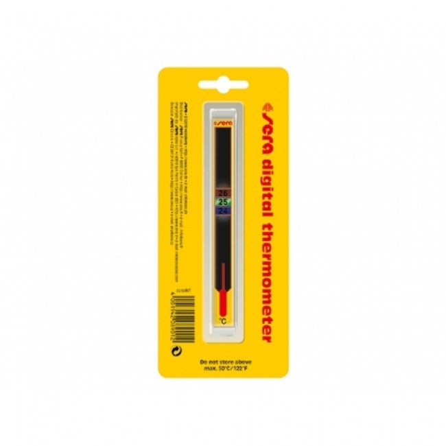 Nhiệt kế dán hồ cá Sera