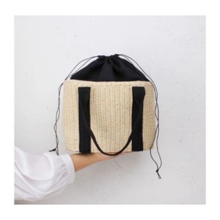 Túi cói đi biển SiZe lớn