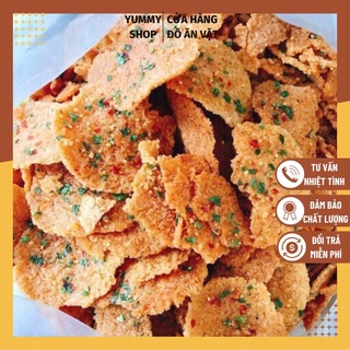 500GR CƠM CHÁY BỂ MẮM HÀNH LOẠI NGON