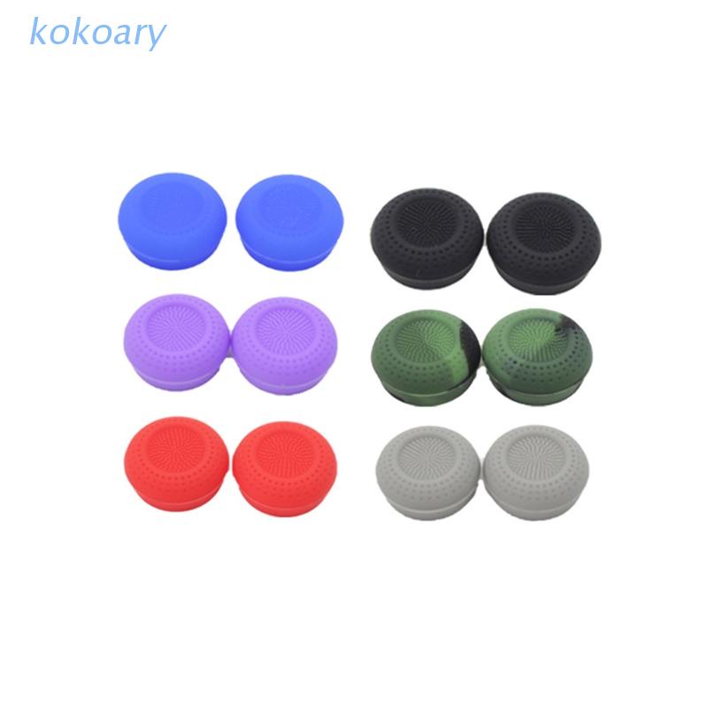 Vỏ Bọc Nút Bấm Bằng Silicone Chống Trượt Thay Thế Cho Tay Cầm Chơi Game Oculus Quest 2