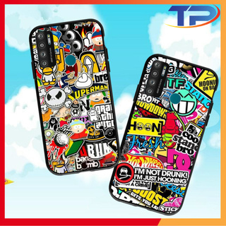 Ốp lưng Vsmart Live 4 / Joy 4 / Star 4 / Joy 3 / Bee 3 /Aris Hình Graffiti 03