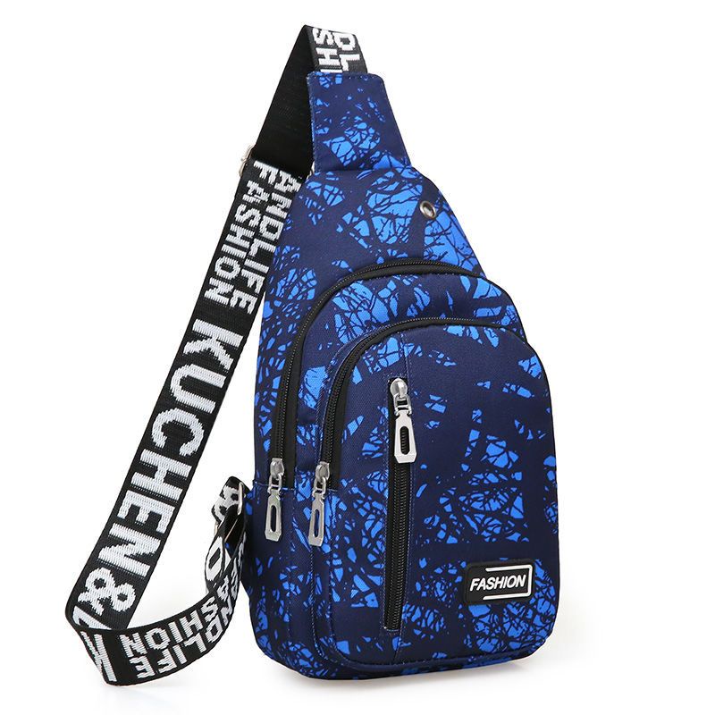 Túi Đeo Chéo Ngực Thời Trang Mới Cho Bé Trai