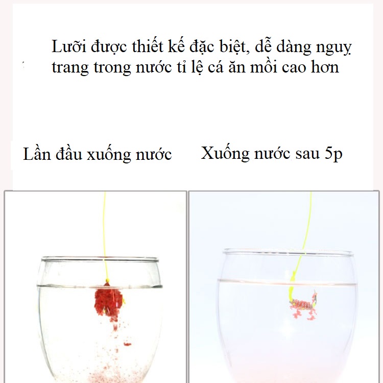 Lưỡi Câu Cá Chép Ngạnh Bạc Lò Xo Siêu Bén Chuyên Dụng Câu Cá Chép Cá Mè LC12