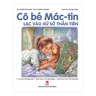 Cô Bé Mác-tin Lạc Vào Xứ Sở Thần Tiên