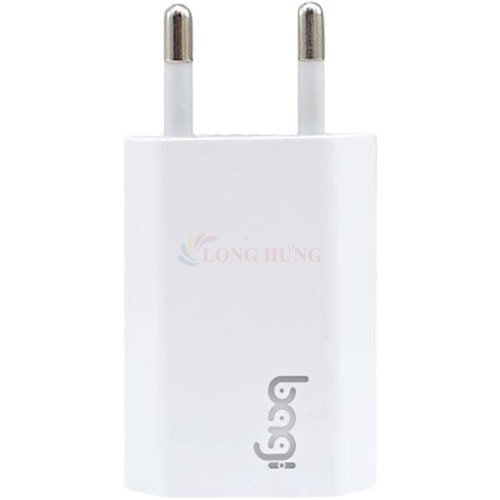 Cốc sạc Bagi 1A 1USB CE-I51/CE-I51Z - Hàng chính hãng