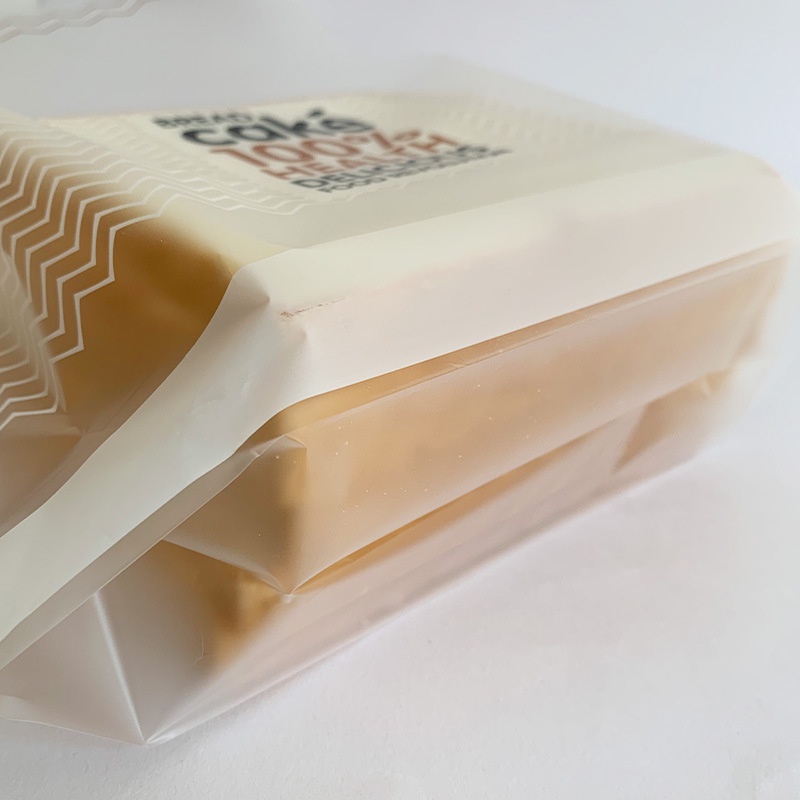 GIÁ RẺ [SET 10] Túi giấy đựng bánh mì hoa cúc/ Bánh mì Sandwich/ Bánh bông lan