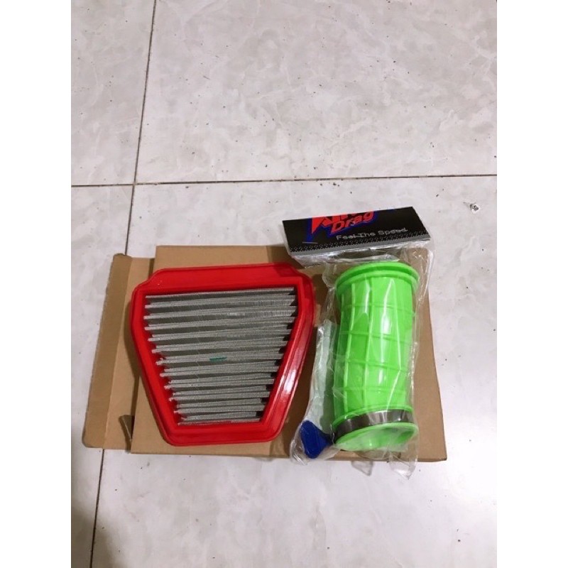 Ống nối bầu Lộc gió Winner King darg