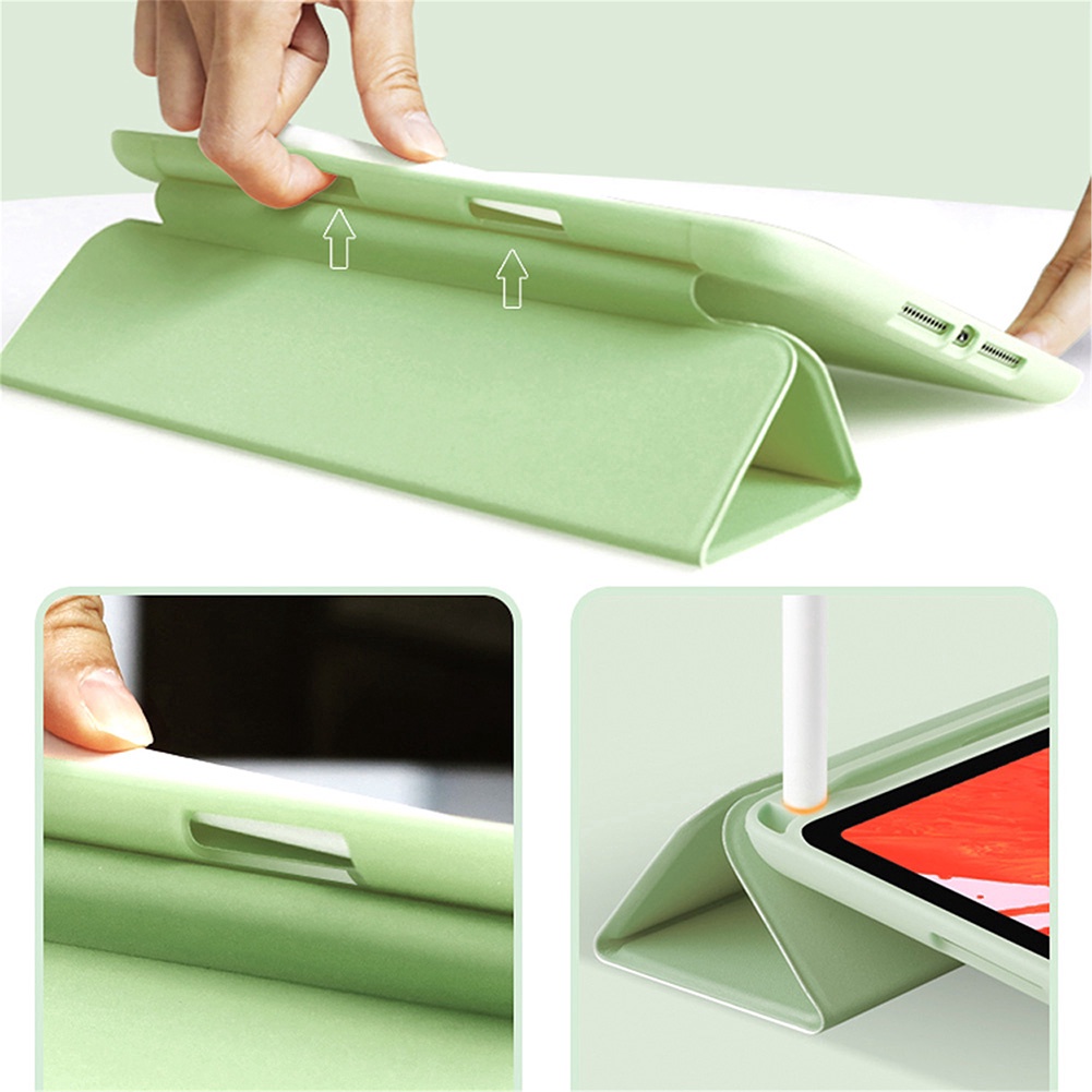 Apple Bao Da Máy Tính Bảng Cho Ipad Pro 11 2021 Pro 12.9 2020 Air 4 10.9 3 2 1 10.2 8th 7th 10.5 5th 6th 9.7 2017 2018 Mini 5 Ốp | BigBuy360 - bigbuy360.vn