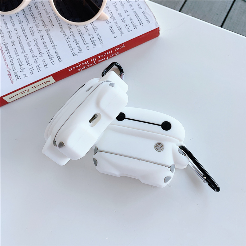 INPODS Hộp Silicone Đựng Tai Nghe Airpod 12 1 / 2 I12 I11 I9S I10