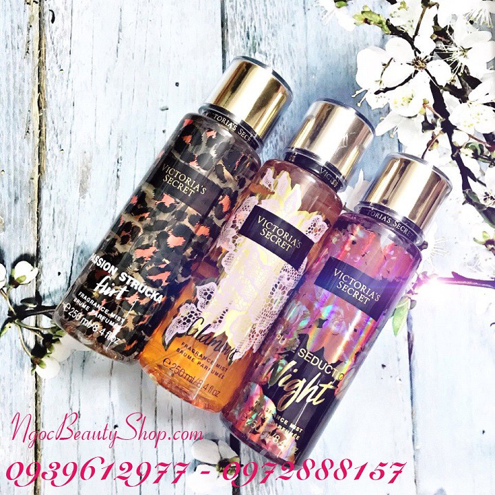 Nước hoa toàn thân Victoria's Secret Fragrance Mist phiên bản mới | BigBuy360 - bigbuy360.vn