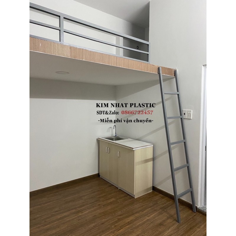 TỦ BẾP MINI CÓ BỒN RỬA NHỰA ĐÀI LOAN SIÊU ĐẸP FREESHIP TPHCM | BigBuy360 - bigbuy360.vn