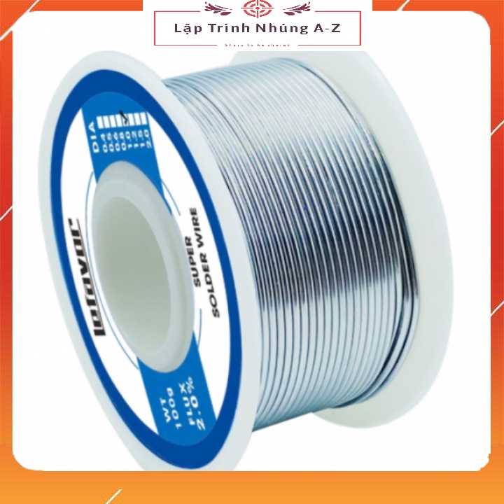 Thiếc Hàn 10g/50g/100g Nhiều Loại