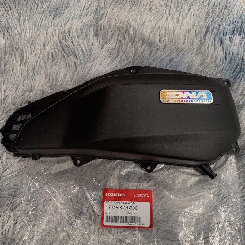 [CHÍNH HÃNG] ỐP PÔ E / ỐP LỌC GIÓ VARIO  + TEM ESP HÀNG ZIN HONDA THÁI LAN DÙNG CHO VARIO CLICK AB PCX SHMODE
