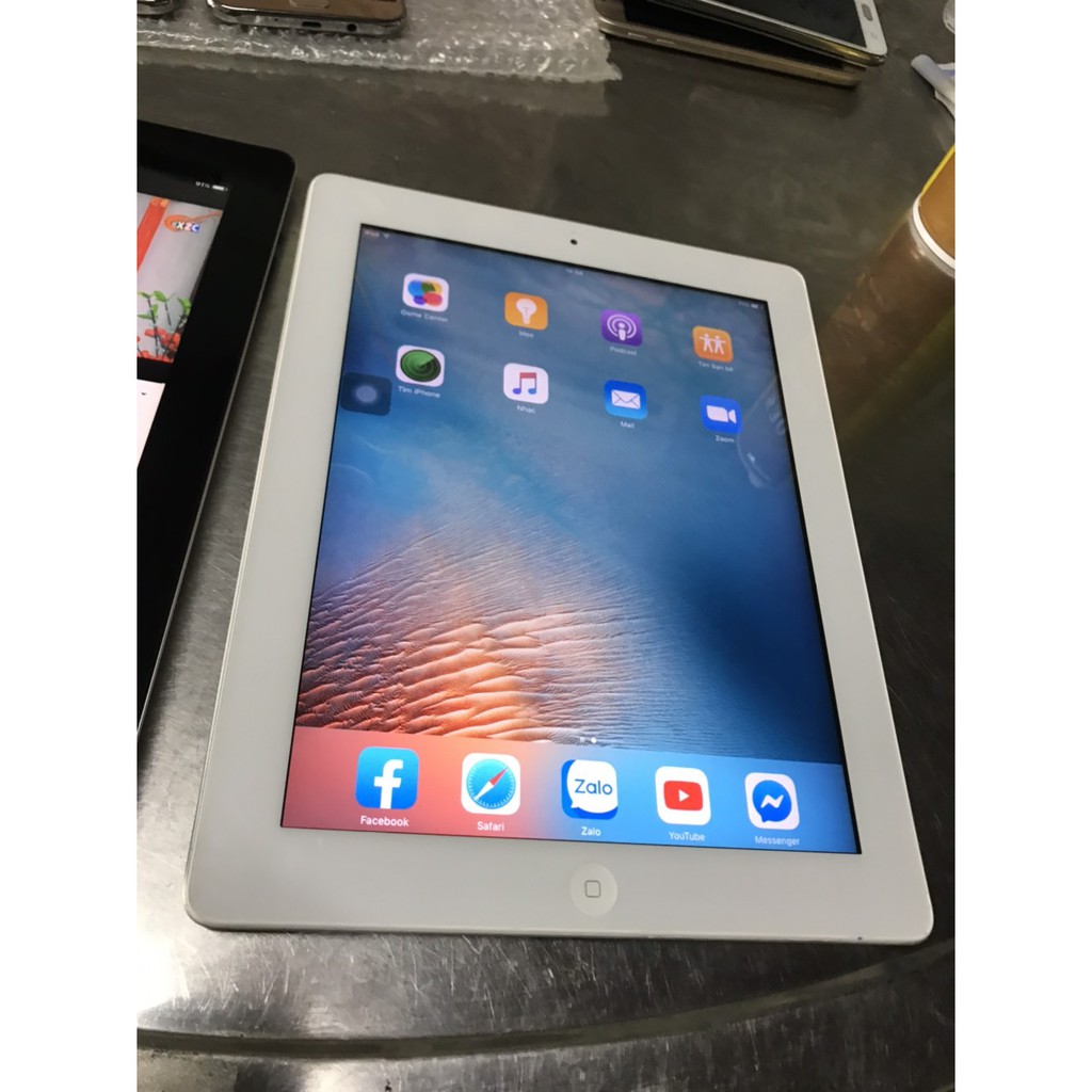 ipad 4 16gb wifi máy chính hãng | BigBuy360 - bigbuy360.vn