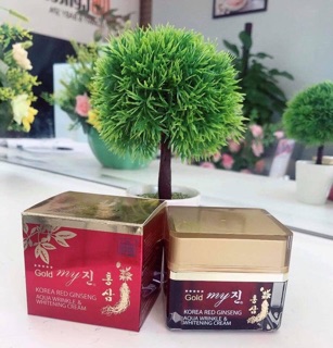 KEM HỒNG SÂM HÀN QUỐC ( Hàng nội địa )