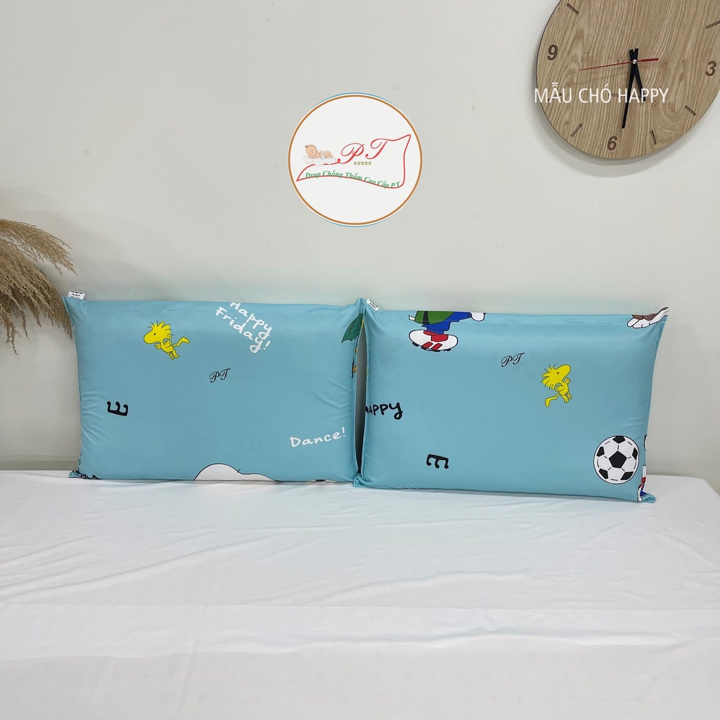 Vỏ gối chống thấm PT