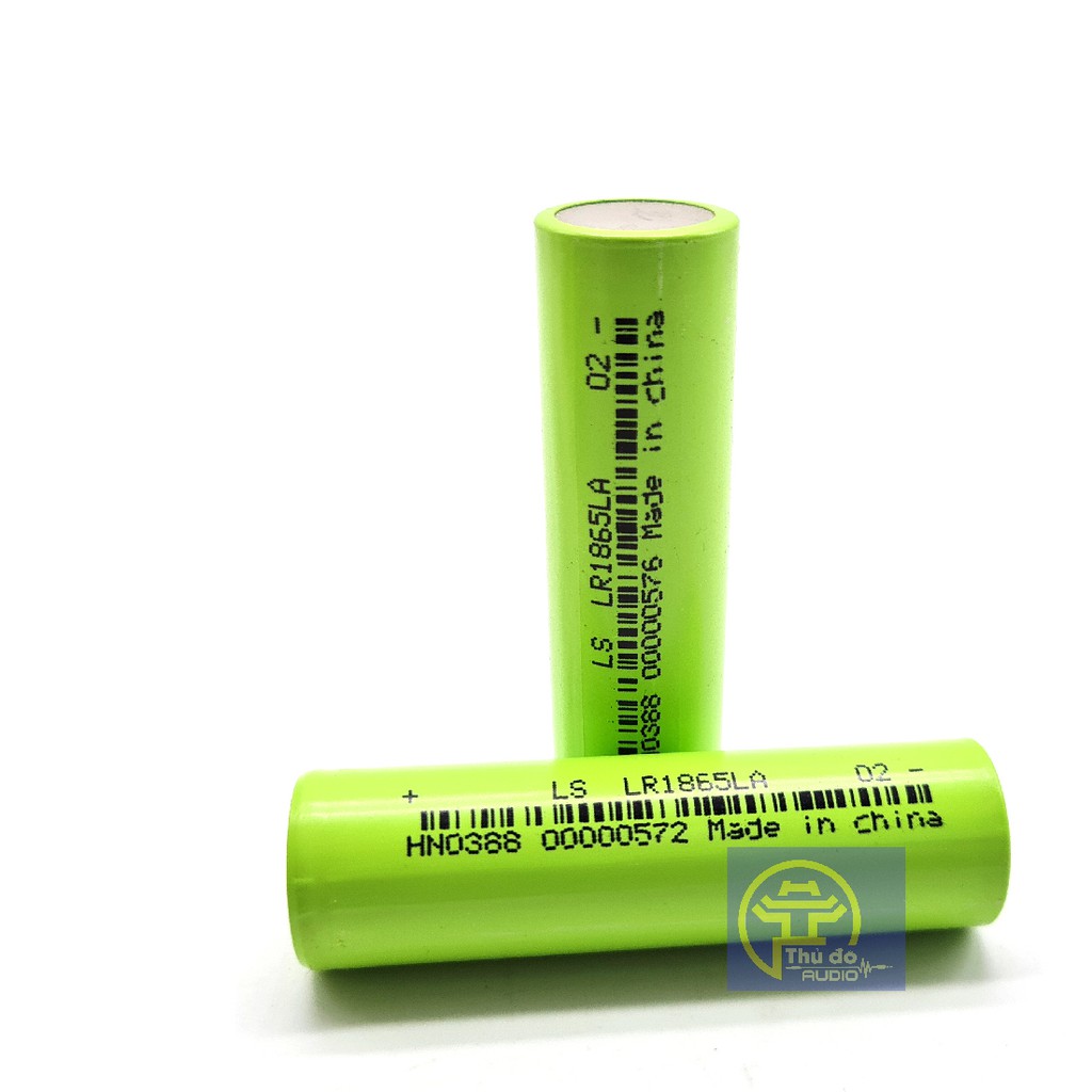 Cell xanh LS 2000mAh, xả cao 20A,, chuyên pin Power Tools